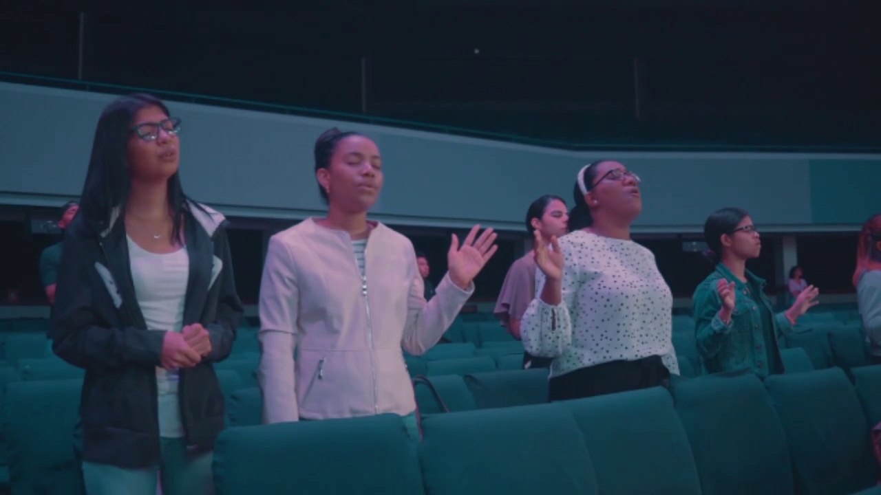 Spot RTV ID Radio Télévision Inteligeance Divine