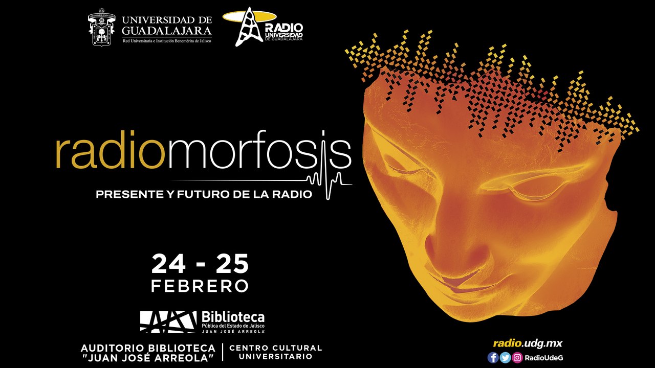 Programa 1 #RadioMorfosis | ¿Cuáles son los efectos que la radio genera en las audiencias y cómo se adapta este formato a un lenguaje digital?