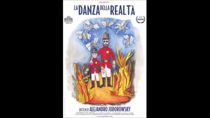 La danza della realtà - Trailer in italiano © 2023 Biografico