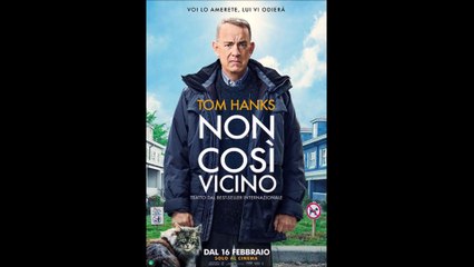 Non così vicino - Trailer in italiano © 2023 Commedia