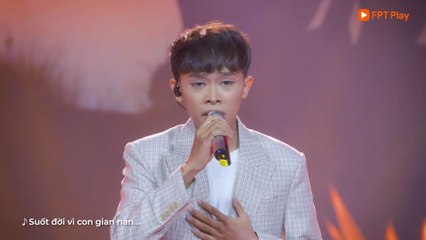 Tình Cha - Hồ Văn Cường | Giao Lộ Thời Gian