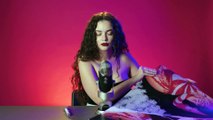 Sabrina Claudio Does ASMR with Holiday Essentials, Talks Her Christmas Album - video Dailymotion