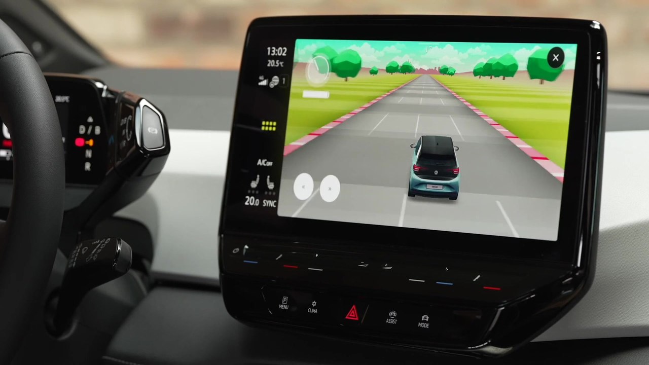 Der neue Volkswagen ID.3 - Bereits in der Serie smart vernetzt