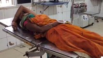 भोजपुर: बेटे को बचाने गई महिला समेत दो को लगा छर्रा, होलिका दहन के दौरान हुआ था विवाद