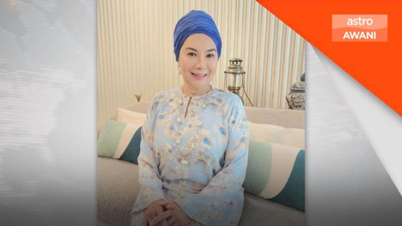 Ras Adiba antara penerima Anugerah Wanita Berani Antarabangsa 2023