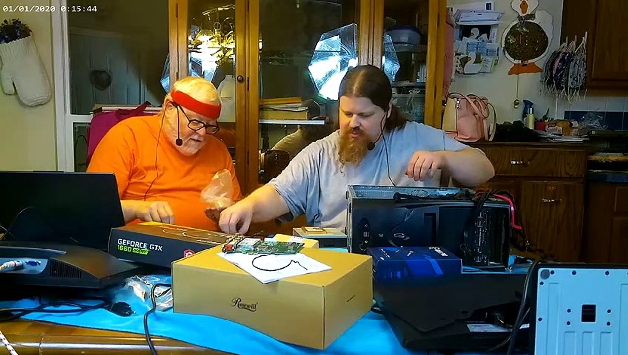 Building a PC for @ScarletKandy - video Dailymotion