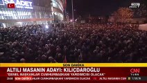 Ahmet Hakan canlı yayında paniğe kapıldı; Hande Fırat'ı böyle uyardı