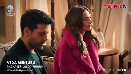 Veda Mektubu 3. Bölüm Fragmanı