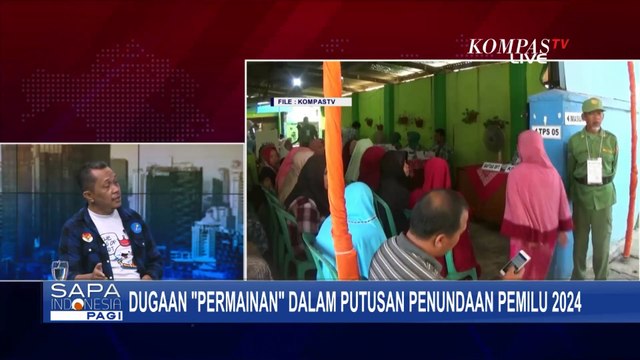 Mahfud Sebut Putusan Tunda Pemilu Salah Kamar, Partai Prima: Kok Pada Kebakaran Jenggot Semua?