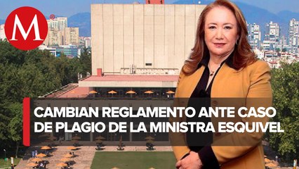 Anáhuac anuncia cambios a reglamento tras caso de Yasmín Esquivel en tesis de doctorado
