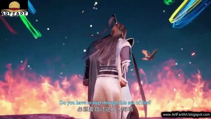 Ten Thousand Worlds Season 2 Episode 60[110] English Sub