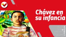 La Voz de Chávez | La infancia del Comandante Hugo Rafael Chávez Frías