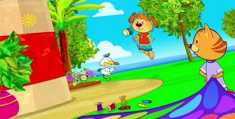 Pip Ahoy! S02 E011 - Flags to Fishes