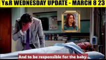CBS Young And The Restless Spoilers Wednesday March 8 23 - Diane and the plan to