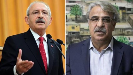 CHP'li Özel'den HDP'nin "Kılıçdaroğlu'nu genel merkezimize bekliyoruz" davetine yanıt