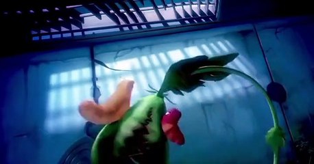 Larva Larva S01 E008 Insectivorous Plant