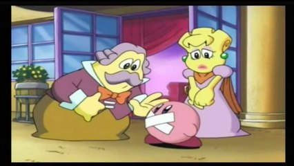 Kirby Right Back at Ya 09  The FoFa Factor, NINTENDO game animation