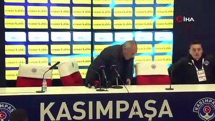 Ekrem Örenç: “3 gollü net bir galibiyet kazandık”