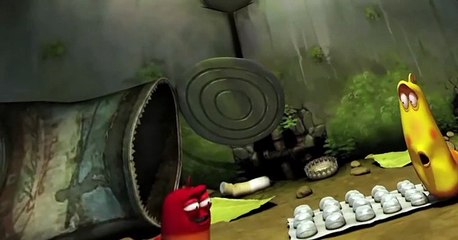 Larva Larva S01 E017 Air Form