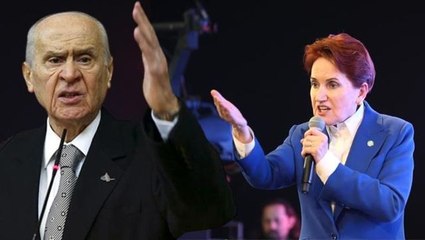 Devlet Bahçeli, Akşener'e yüklendi: Bir kere satan yine satar, yine satacaktır