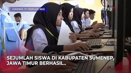 Kreatif! Siswa di Sumenep Buat Aplikasi Pengaduan Masyarakat, Bantu Jaring Keluhan Warga