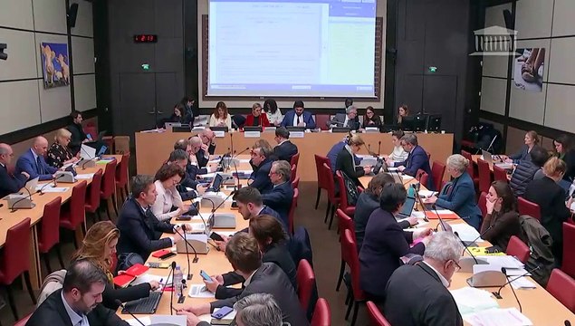 Commission des affaires économiques : Accélération des procédures liées à la construction de nouvelles installations nucléaires à proximité de sites nucléaires existants et au fonctionnement des installations existantes - Lundi 6 mars 2023