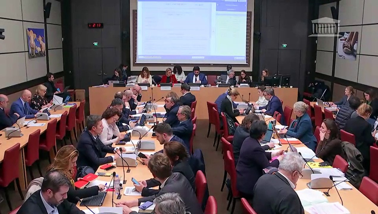 Commission des affaires économiques : Accélération des procédures liées à la construction de nouvelles installations nucléaires à proximité de sites nucléaires existants et au fonctionnement des installations existantes - Lundi 6 mars 2023