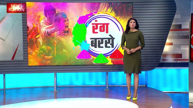 Holi 2023 : Rajasthan के Pushkar में अंतर्राष्ट्रीय होली महोत्सव का आयोजन