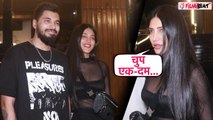 Shruti Haasan के Boyfriend ने Media के सामने किया ये मजाक, Actress  ने दिया ऐसा जवाब, video Viral !