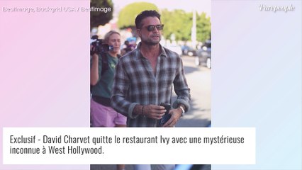 David Charvet : Son fils Shaya est son portrait craché, rare photo de l'adolescent et belle déclaration !