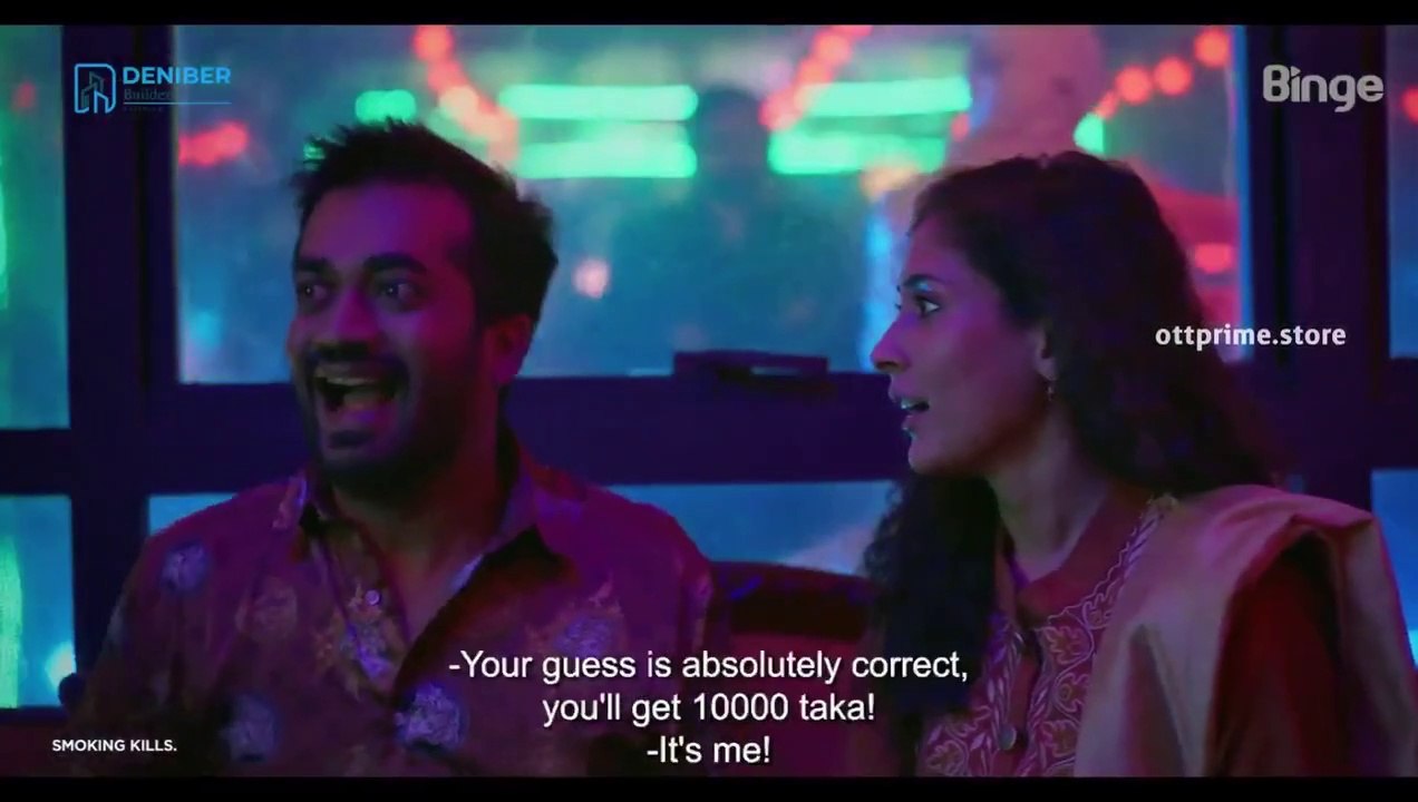 The Silence 2023 Bengali S01E01 Vicky Zahed I Mehazabien I Shamol Mawla