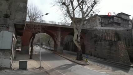 Kahramanmaraşlı şehitlerin anısına yapılmıştı, "Kanlıdere Köprüsü" depremde ayakta kaldı