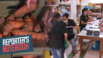 Mga patapon na gulay at prutas, may pakinabang pa rin?! | Reporter's Notebook