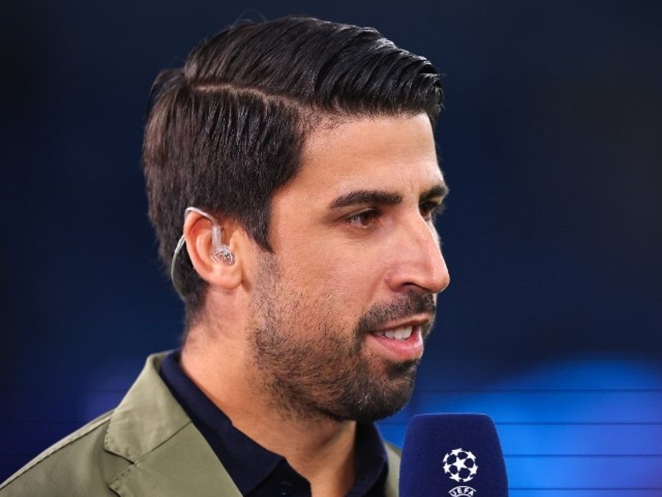 DFB: Sami Khedira offenbar Favorit für Sportdirektor-Posten