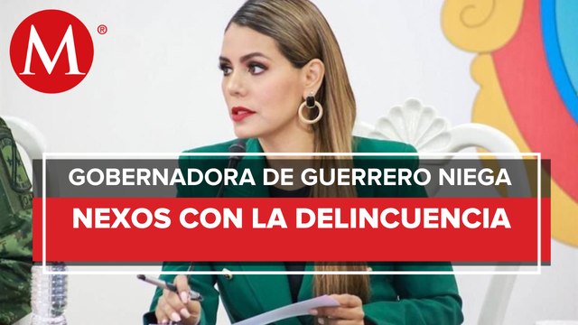 En Guerrero pactamos con el pueblo y no con grupos fuera de la ley: Evelyn Salgado
