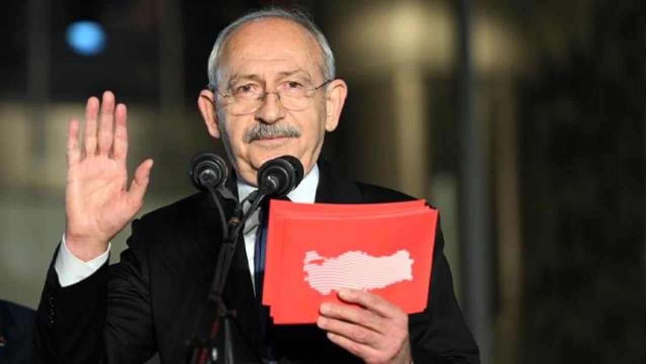CHP'den ilk kampanya videosu! Şebnem Ferah seslendiriyor, sözleri oldukça manidar