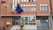 L'arresto del presunto rapinatore della farmacia Pellini a Livorno