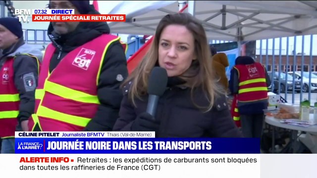 Grève du 7 mars: ces conducteurs de bus comptent faire grève jusqu'à ce que le gouvernement recule sur la réforme des retraites