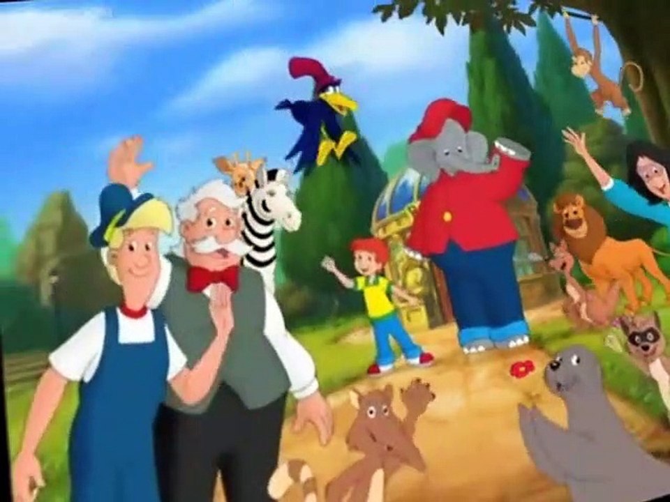 Benjamin the Elephant Benjamin the Elephant E001 Benjamin in India