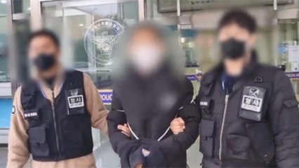 16년 만에 붙잡힌 인천 택시기사 강도살인범...'쪽지문' 결정적 역할 / YTN