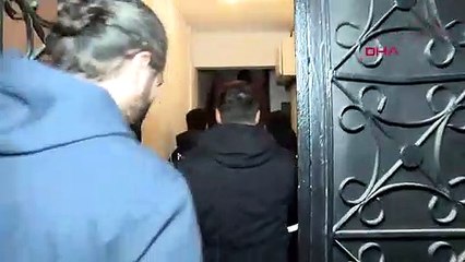 İstanbul'da dev operasyon! Çok sayıda gözaltı var