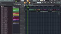 How To Make Rap Beats In FL Studio (Prod. NEW SON 2)