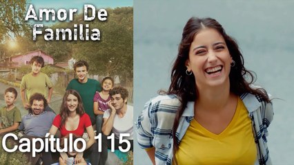 Amor De Familia - Capítulo 115