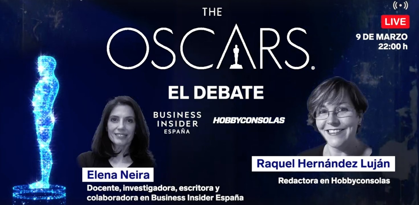 Tráiler del Debate de los Óscar de Business Insider y HobbyConsolas
