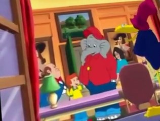Benjamin the Elephant Benjamin the Elephant E003 The Nightwatchman