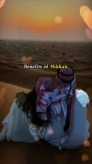 Benefits of Nikkah: Sacred Islamic Marriage 🤝