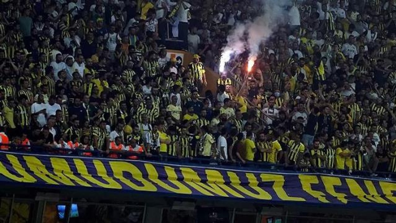 İspanya alarma geçti! Hükümetin talebiyle Sevilla-Fenerbahçe maçı yüksek riskli ilan edildi
