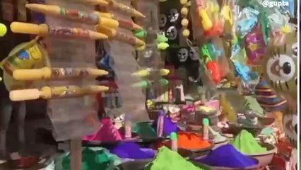 बाराबंकी: होली खेलते समय ध्यान रखें जरूरी बातें, जानिए- किस रंग से क्या हो सकता नुकसान