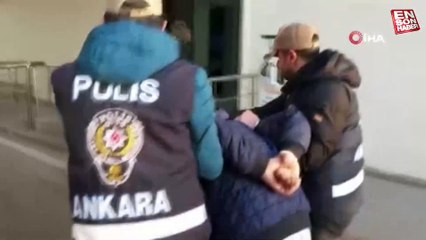 Ankara'da DEAŞ operasyonu: 18 gözaltı
