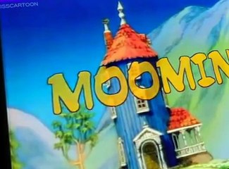 Moomin 1990 Moomin E017 A Change of Air